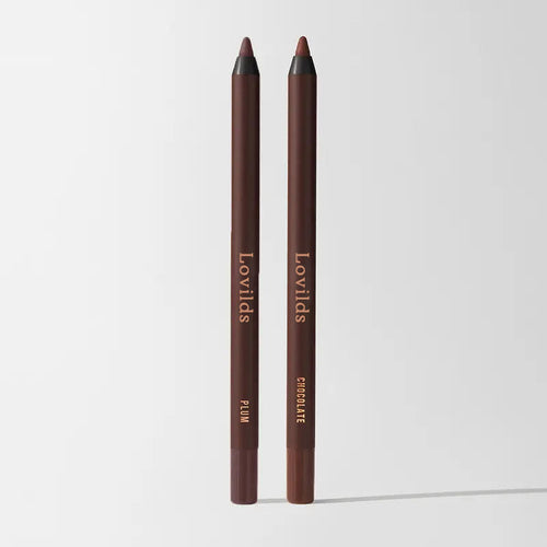 24 HR Waterproof Eyeliner Duo Sharpenable Eye Pencil