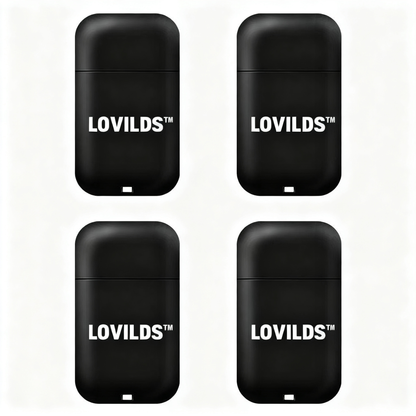 LOVILDS™ Vegan Liver Cleaning Nasal Herbal Box