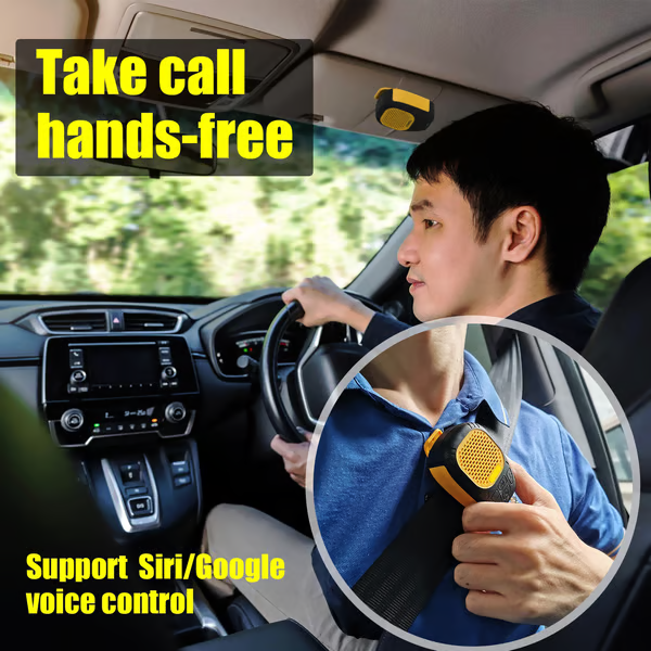 🔊📱Wearable Bluetooth Speaker