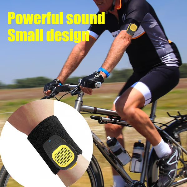 🔊📱Wearable Bluetooth Speaker