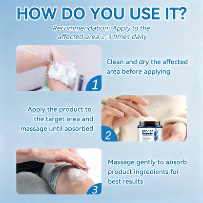 LOVILDS® 𝐁𝐏𝐂-𝟏𝟓𝟕 𝐉𝐨𝐢𝐧𝐭 𝐇𝐞𝐚𝐥𝐢𝐧𝐠 𝐂𝐫𝐞𝐚𝐦 𝐓𝐫𝐞𝐚𝐭𝐬 𝐀𝐫𝐭𝐡𝐫𝐢𝐭𝐢𝐬, 𝐍𝐞𝐮𝐫𝐨𝐩𝐚𝐭𝐡𝐲, 𝐑𝐡𝐞𝐮𝐦𝐚𝐭𝐢𝐬𝐦, 𝐒𝐩𝐨𝐫𝐭𝐬 𝐈𝐧𝐣𝐮𝐫𝐢𝐞𝐬 & 𝐌𝐨𝐫𝐞