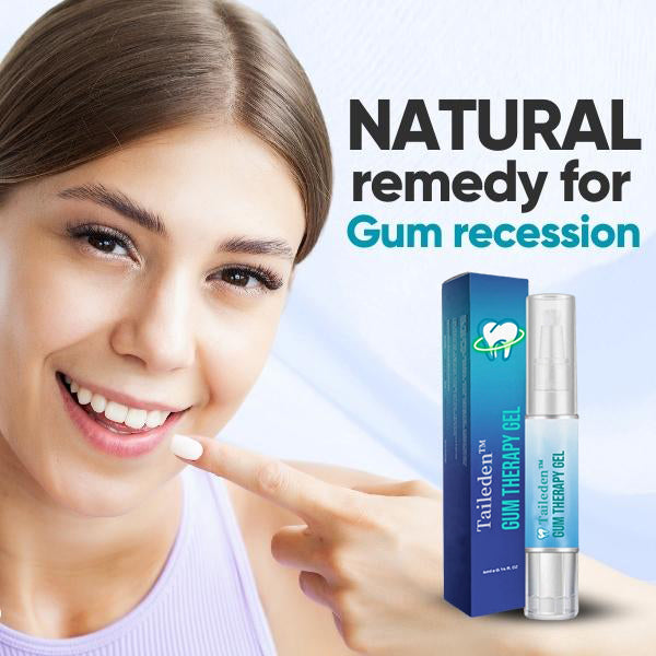 (🔥LAST DAY SALE-80% OFF) Taileden™ Gum Therapy Gel