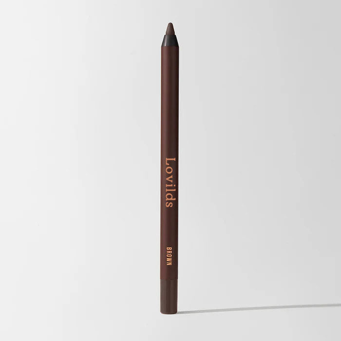 24 HR Waterproof Eyeliner Duo Sharpenable Eye Pencil