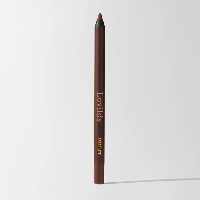 24 HR Waterproof Eyeliner Duo Sharpenable Eye Pencil