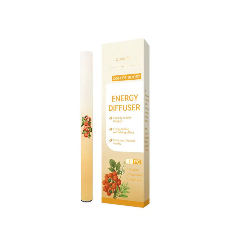 QIAWI™Mullein Relaxation Stick – Soothes Lungs, Detoxifies, Freshens Breath