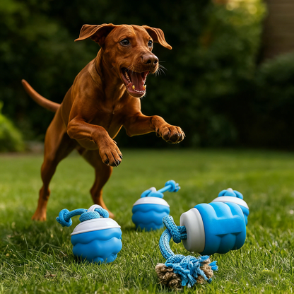 🔥LAST DAY SALE-80% OFF🔥-The Chase Buddy Dog Boredom Stimulating Toy