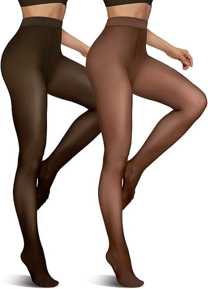 TAILEDEN™THE ORIGINALMAGIC FLEECE LINED LEGGINGS-Christmas gifts