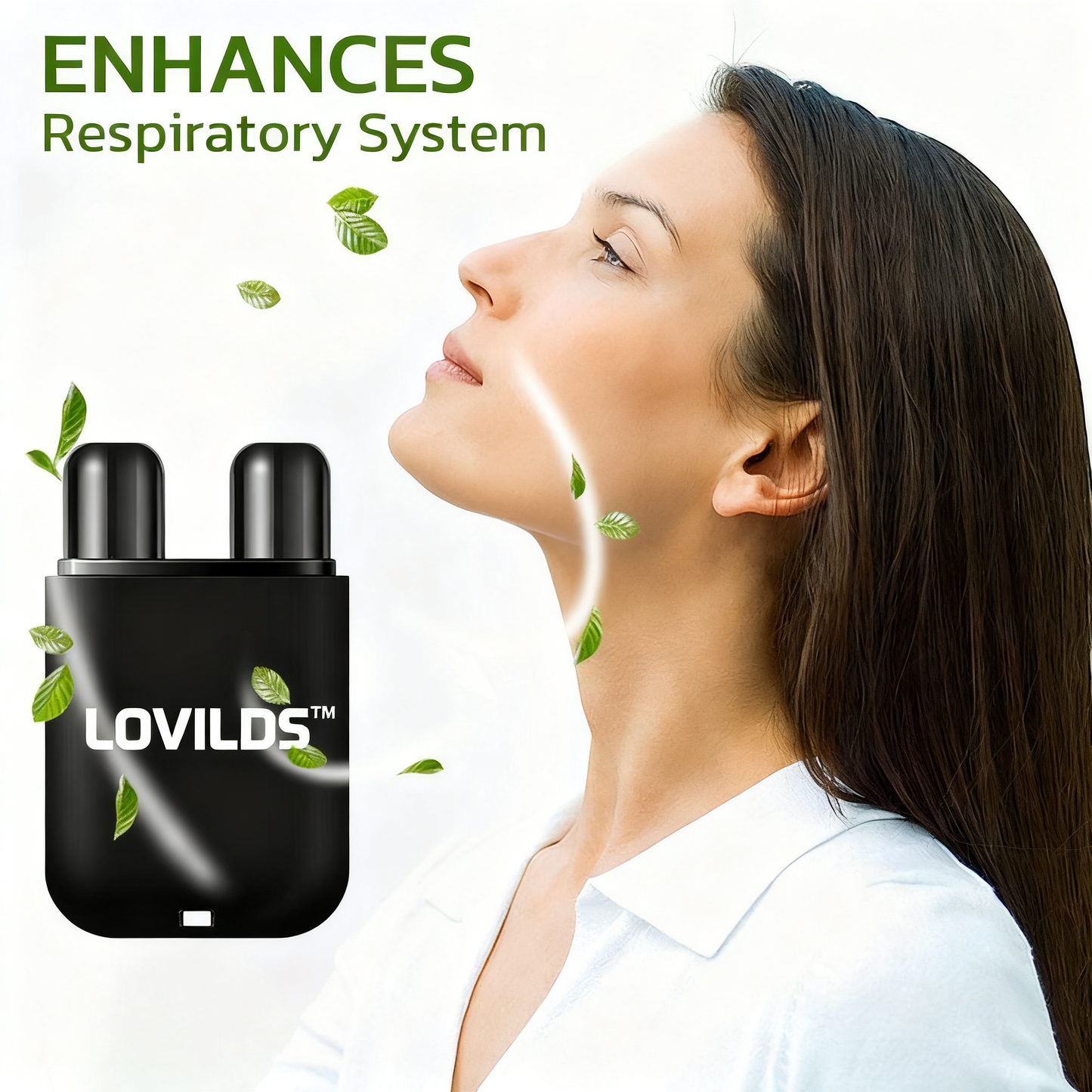 LOVILDS™ Vegan Liver Cleaning Nasal Herbal Box