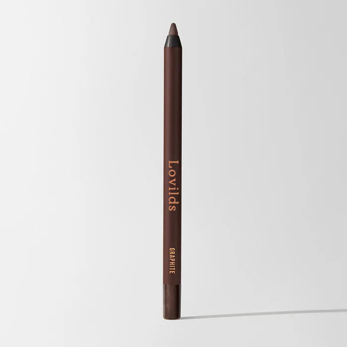 24 HR Waterproof Eyeliner Duo Sharpenable Eye Pencil