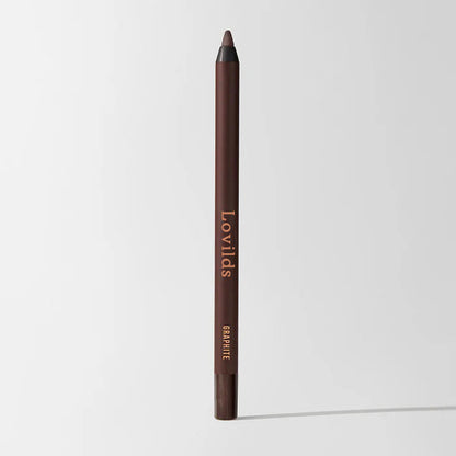 24 HR Waterproof Eyeliner Duo Sharpenable Eye Pencil