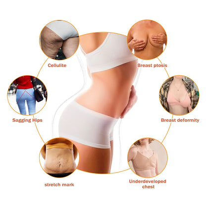 【 ✨Official Brand Store ✨】LOVILDS™ 𝐋𝐮𝐱𝐮𝐫𝐢𝐨𝐮𝐬 𝐂𝐨𝐥𝐥𝐚𝐠𝐞𝐧 𝐅𝐢𝐫𝐦𝐢𝐧𝐠 𝐂𝐫𝐞𝐚𝐦