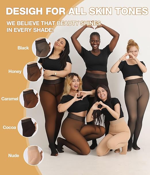 TAILEDEN™THE ORIGINALMAGIC FLEECE LINED LEGGINGS-Christmas gifts