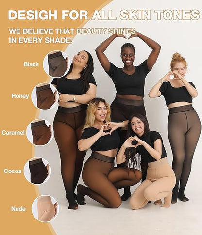 TAILEDEN™THE ORIGINALMAGIC FLEECE LINED LEGGINGS-Christmas gifts