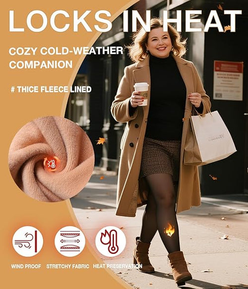 TAILEDEN™THE ORIGINALMAGIC FLEECE LINED LEGGINGS-Christmas gifts