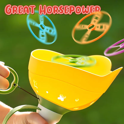 Manual Capture Catching Game - Toddler Chasing Toy for Boys & Girls