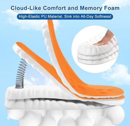 TAILEDEN™ Massage Insole for Foot & Joint Support🥾