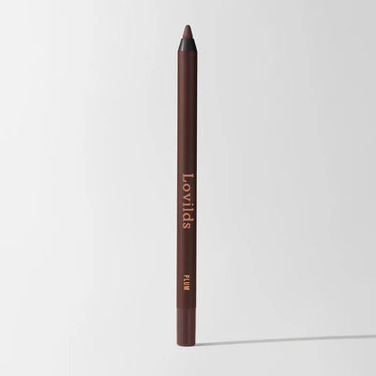 24 HR Waterproof Eyeliner Duo Sharpenable Eye Pencil