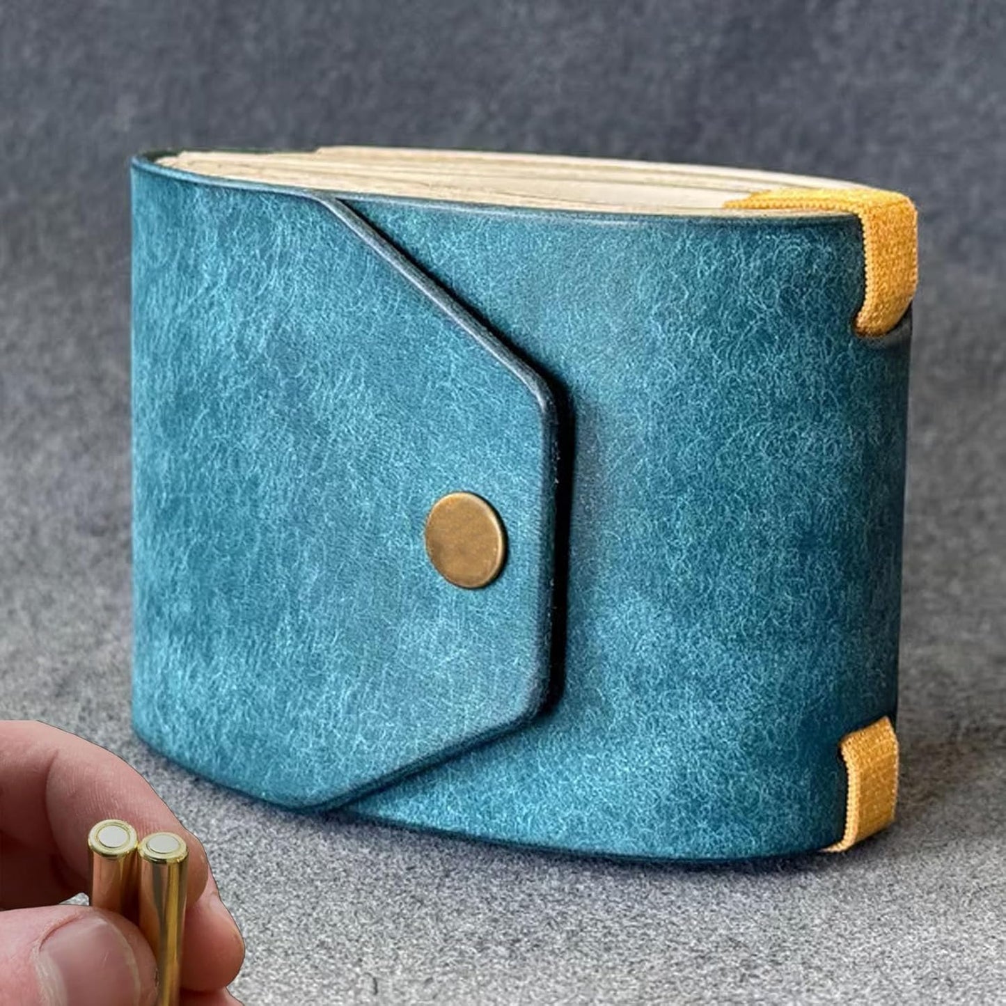 🔥50% off on the last day!🔥Cash Wrap Wallet – Minimalist, Fast & Functional