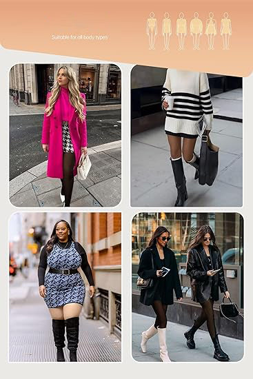 TAILEDEN™THE ORIGINALMAGIC FLEECE LINED LEGGINGS-Christmas gifts