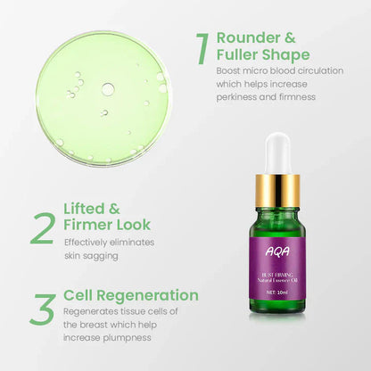 AQA™ Bust Firming Natural Essence Oil
