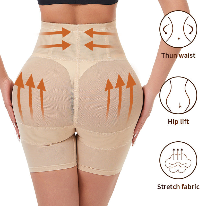 TAILEDEN™2025 women's adaptation panties Clothes Shapewear solid color high stretch shapewear