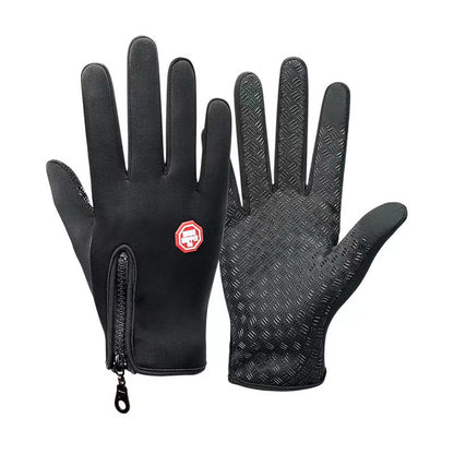 Outdoor Winter Gloves-Touchscreen and Windproof Full