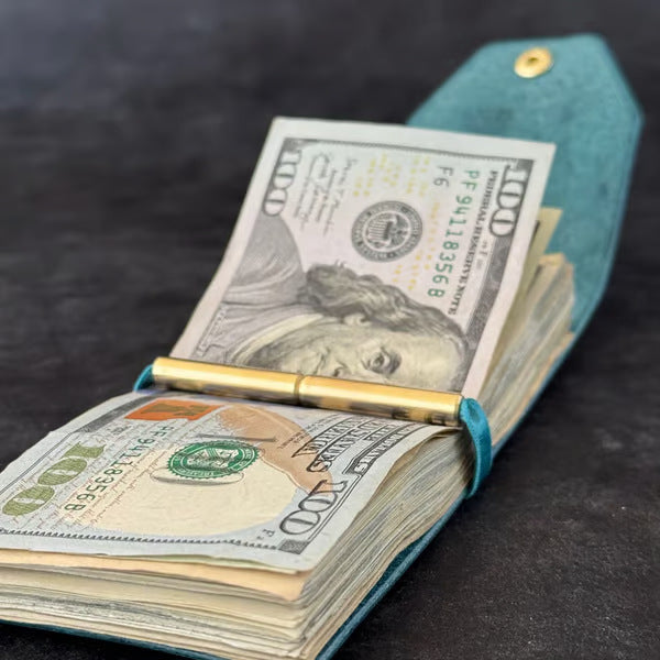 🔥50% off on the last day!🔥Cash Wrap Wallet – Minimalist, Fast & Functional