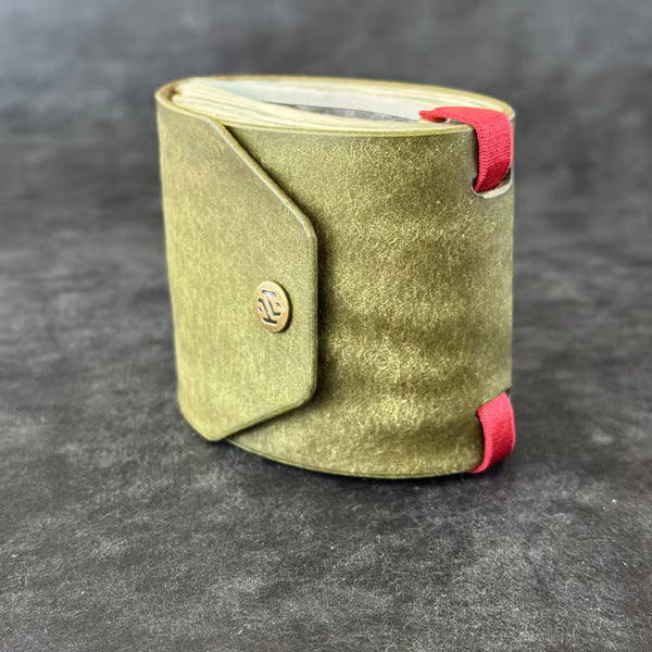 🔥50% off on the last day!🔥Cash Wrap Wallet – Minimalist, Fast & Functional