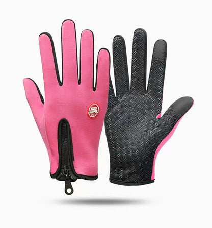 Outdoor Winter Gloves-Touchscreen and Windproof Full