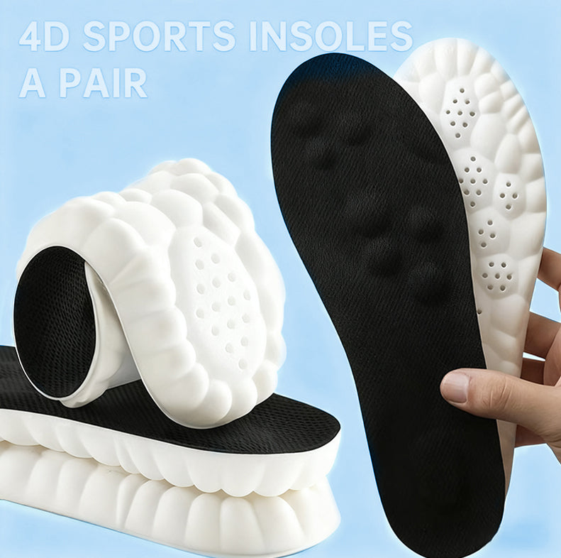 TAILEDEN™ Massage Insole for Foot & Joint Support🥾