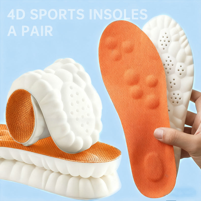 TAILEDEN™ Massage Insole for Foot & Joint Support🥾
