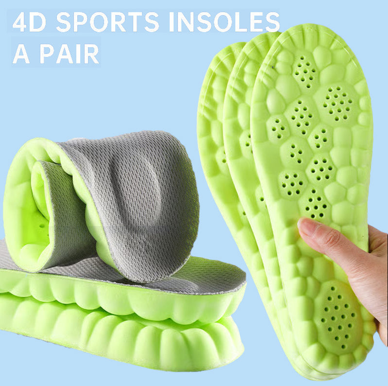 TAILEDEN™ Massage Insole for Foot & Joint Support🥾