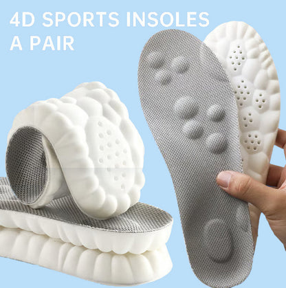 TAILEDEN™ Massage Insole for Foot & Joint Support🥾