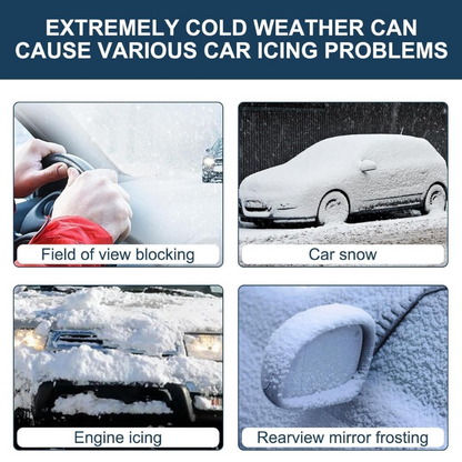 ❄️ Meet the NESLEMY™ Winter Pro — The LED Turbo Blower That Clears Snow in Seconds.