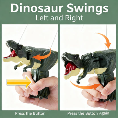 T-Rex Battle Action Toy-Best Christmas gift