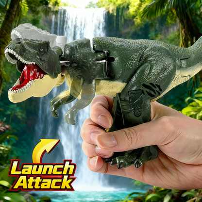 T-Rex Battle Action Toy-Best Christmas gift