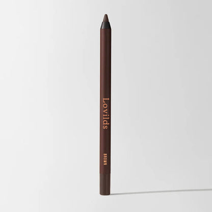 24 HR Waterproof Eyeliner Duo Sharpenable Eye Pencil