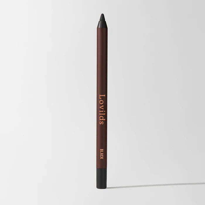 24 HR Waterproof Eyeliner Duo Sharpenable Eye Pencil