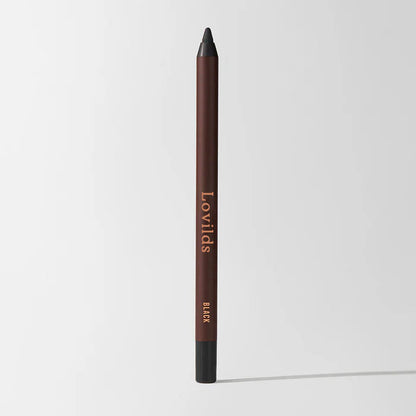 24 HR Waterproof Eyeliner Duo Sharpenable Eye Pencil