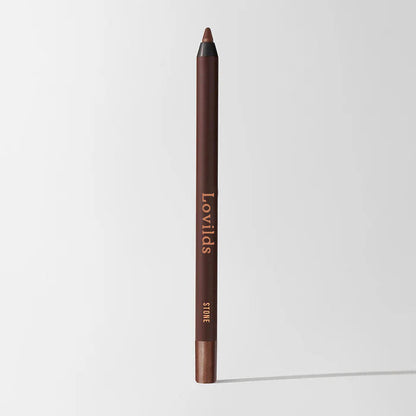 24 HR Waterproof Eyeliner Duo Sharpenable Eye Pencil