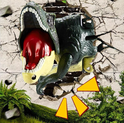 T-Rex Battle Action Toy-Best Christmas gift