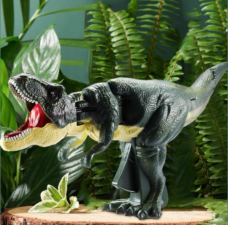T-Rex Battle Action Toy-Best Christmas gift