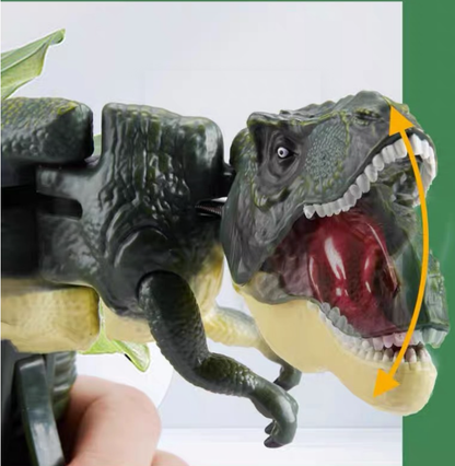 T-Rex Battle Action Toy-Best Christmas gift