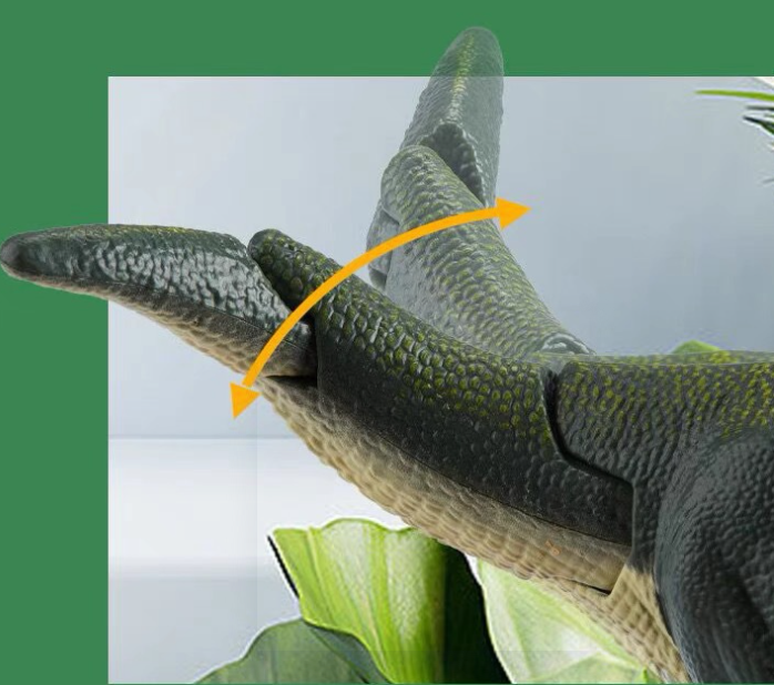 T-Rex Battle Action Toy-Best Christmas gift